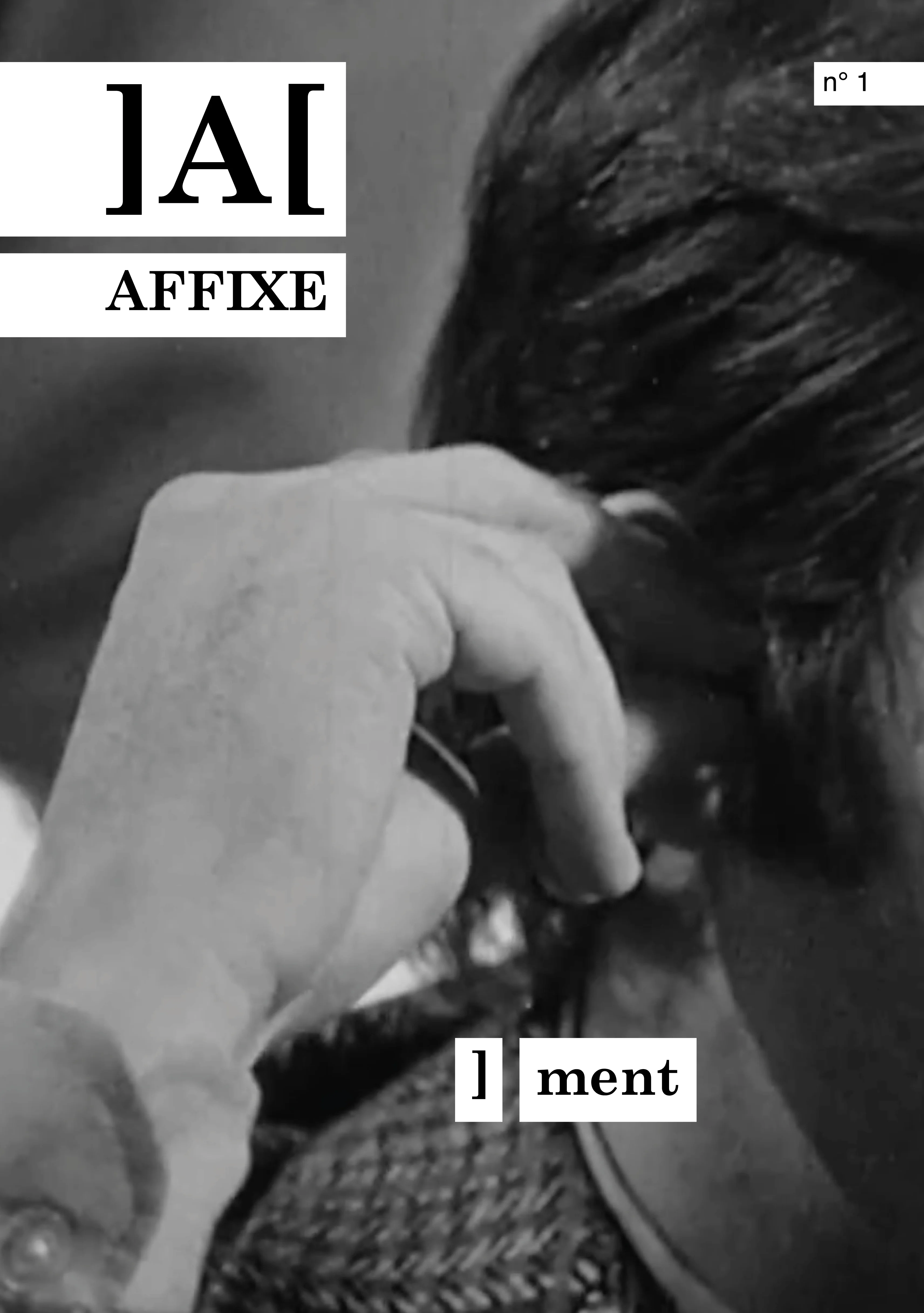 N°01 — ré-